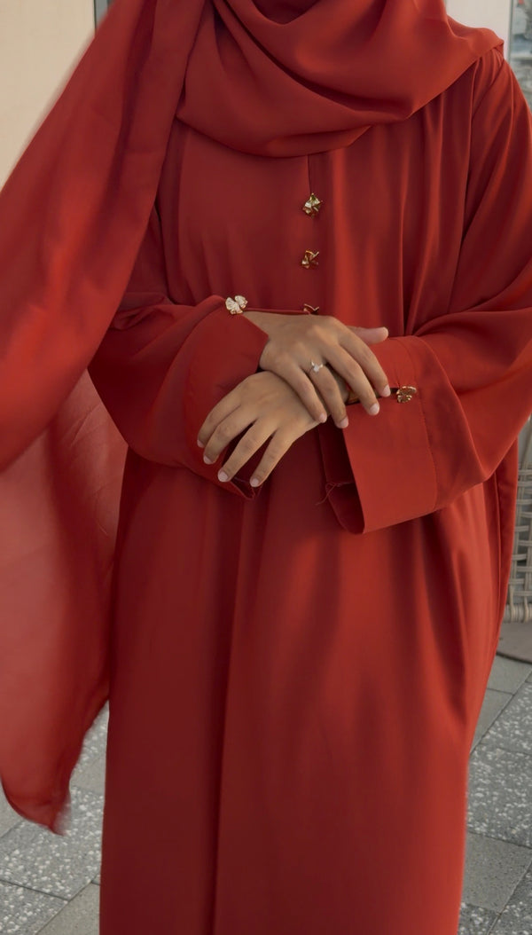 Asal Abaya