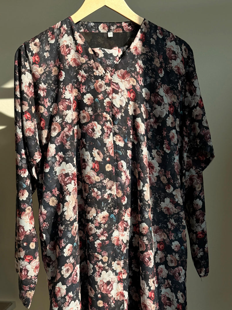 Blossom Abaya